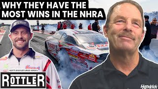 Why they have the most wins in the NHRA [upl. by Fleck738]