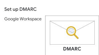 Set up DMARC to prevent spoofing and phishing [upl. by Ledarf]