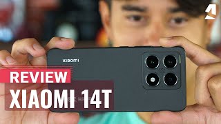 Xiaomi 14T review [upl. by Hollander]