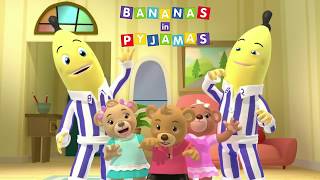 Animated Compilation 20  Full Episodes  Bananas in Pyjamas Official [upl. by Kifar]