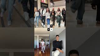 Who Won MTG DIAMANTE ROSA 2 Dance Trend  Pt5 dancechallenge dance trending dancevideo trend [upl. by Acireed659]