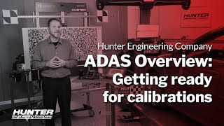 ADAS overview Getting ready for calibrations [upl. by Eirrod]