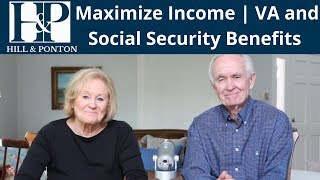 Maximize Your Income  VA and Social Security Benefits Together  Find Out More [upl. by Mure]