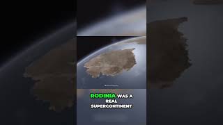 The Formation of Rodinia Earths Changing Atmosphere and Continent Movements [upl. by Nylzzaj]