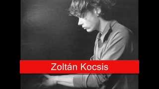 Zoltán Kocsis Rachmaninoff  Vocalise Op 34 No 14 Arranged by Zoltán Kocsis [upl. by Alleunam226]