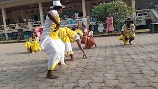 Ambass Bey  Danse traditionnelle Sawa [upl. by Belak]