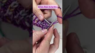 How To Modified Fishermans Rib Stitch  PART 3 [upl. by Brenden]