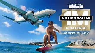 GoPro Awards Million Dollar Challenge Highlight in 4K  HERO9 Black [upl. by Eiduam]