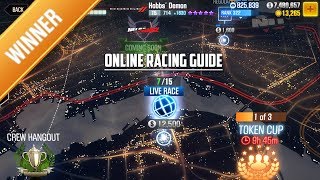 CSR Racing 2  Understanding Live Races  How to win more online Tips amp Tricks [upl. by Niveg]