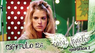 Casi Angeles Temporada 2 Capitulo 126 TALK SHOW [upl. by Dami]