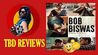 BOB BISWAS 2021 Movie Review  BOB BISWAS Review within 1 minute [upl. by Siusan]