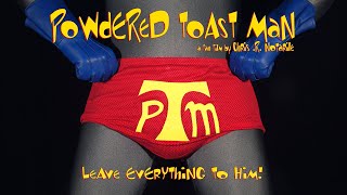 Powdered Toast Man a Ren amp Stimpy fan film by Chris R Notarile [upl. by Novled]