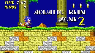 Sonic The Hedgehog 2 Longplay Mega DriveGenesis 60 FPS [upl. by Anerul]