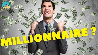 Que faire dun Million  Un Prof de Finance répond [upl. by Imena]