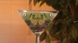 How To Make A Halloween RedEye Cocktail [upl. by Calisa]