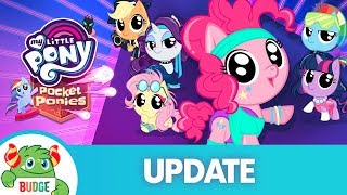 My Little Pony Pocket Ponies  Major Update [upl. by Sletten255]