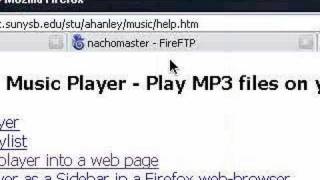 How To Install XSPF Web Music Player [upl. by Noteek]