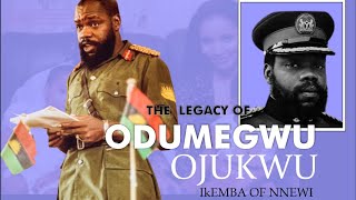 BIAFRAS RISE amp FALL OJUKWUS FIGHT FOR INDEPENDENCE  UNCOVERING THE COMPLEX LEGACY OF A LEADER [upl. by Tiersten]