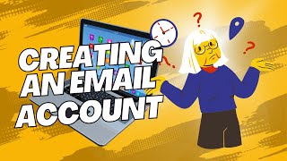 Creating and Managing an Email Account [upl. by Nahttam]