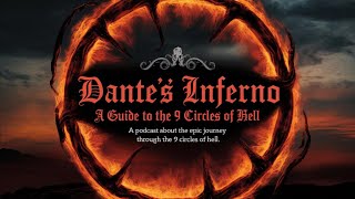 Dante’s Inferno The Nine Circles of Hell Explained Tune in now 🎧 reflectionsAND [upl. by Camila]