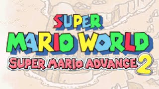 Athletic  Super Mario Advance 2 Super Mario World [upl. by Laroc]