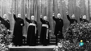 Santo silencio  El Vaticano ante el fascismo y el nazismo [upl. by Gona]