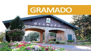 Gramado  Programa de Viagem [upl. by Aniled]