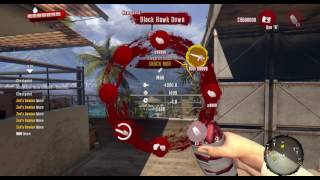 Cobras Dev Menu Mod  Dead Island Definitive Edition PC [upl. by Shani]