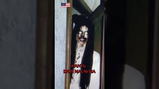 Penampakan hantu di malaysia [upl. by Brunhild43]