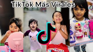 Nuevos TikTok Más Virales De Kids Marie Show ❤️ [upl. by Graces]