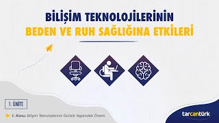 612  Bilişim Teknolojilerinin Beden ve Ruh Sağlığına Etkileri  6 Sınıf Bilişim Teknolojileri [upl. by Retluoc]