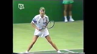 Steffi Graf vs Martina Navratilova 1992 Zurich [upl. by Silma]