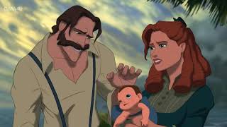 Tarzan 1999  Son Of Man UHD [upl. by Heman]