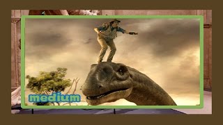 Andys Prehistoric Adventure Puzzle  Cbeebies [upl. by Avner]