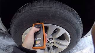 2018 Yukon  TPMS RelearnActivation [upl. by Vachil]