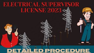 How to apply for Electrical Supervisor License Maharashtra2023 Detail Process BeingEntrepreneur [upl. by Mitchell982]