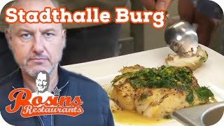 Gekräuterter Kabeljau aus der Pfanne  Schnell und lecker  57  Rosins Restaurants  Kabel Eins [upl. by Aleuqahs]