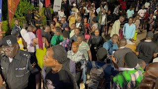 Ronald Mayinja Ajjuziza Serena Hotel ku Women’s Day [upl. by Maddis]