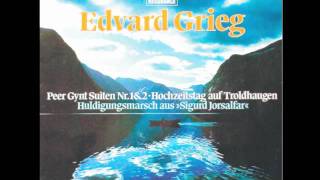 Edvard Grieg  Peer Gynt Suite No 2 op 55 [upl. by Nyltac]