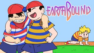 The Earthbound Storyline In 3 Minutes  Video Games In 3 [upl. by Klein831]