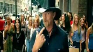 Trace Adkins Ladies Love Country Boys [upl. by Goss260]