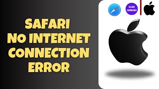 How to Fix Safari Cannot Open the Page Because Your iPhone is not Connected to Internet [upl. by Caritta289]