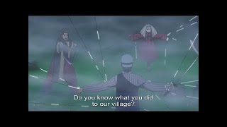 Boruto Sarada and Mizukage Chojuro vs 7 Swordsmen of The Mist [upl. by Amalbena]