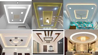 Best 100 POP false ceiling design catalogue 2024 [upl. by Lebiralc]