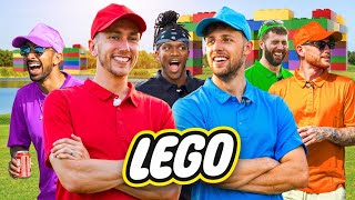 SIDEMEN LEGO GOLF CHALLENGE [upl. by Ajaj]