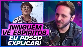 ATEU explica como DIFERENCIAR um MÉDIUM de um CHARLATÃO  DANIEL GONTIJO [upl. by Lenaj219]