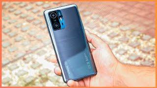 Un TITÁN Xiaomi 11T Pro REVIEW [upl. by Lovett]