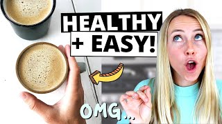 Replace Your Coffee With This Super Healthy Recipe Fat Burning Coffee [upl. by Damick16]