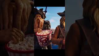 Tráler Piratas del Caribe x Fortnite Corto cinematográfico trailer piratasdelcaribe fortnite [upl. by Marieann]