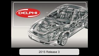 Instalare Software Autovehicule Delphi DS150e 20153  Install Delphi DS150e 20153 Cars Software [upl. by Nibbor]